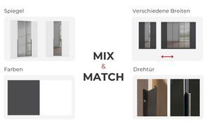 Ein System. Viele Möglichkeiten