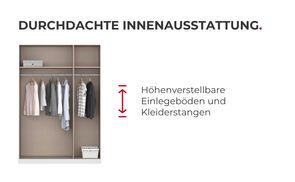 Flexibler Stauraum
