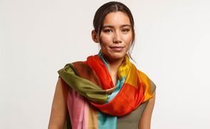 Strahlende Farben 