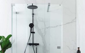 Stilvolles Design und maximaler Duschkomfort