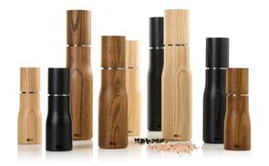 Edler Materialmix mit feinster Verarbeitung
