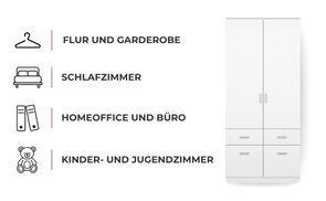 Stauraum, wo du ihn brauchst