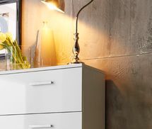 Schlichtes Design