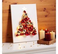 Weihnachtliche Dekoration für dein Zuhause