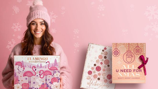 Advent Advent ... All you Need Adventskalender 2025 – Dein tägliches Beauty Highlight im Advent 