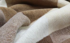 Kuschelweiche Oberfläche