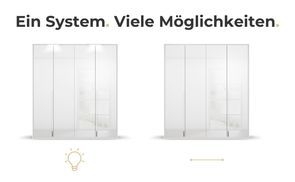 Ein System. Viele Möglichkeiten