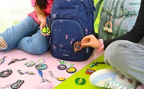 STYLE YOUR BAG!