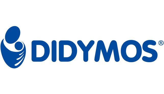 DIDYMOS didyfix Toddler Babytrage