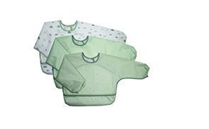 Schützt die Kleidung zuverlässig vor Kleckereien und mehr