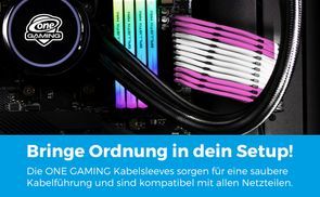 Sorge für Ordnung