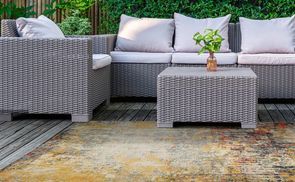 Outdoor Teppiche – Wohnkultur im Freien