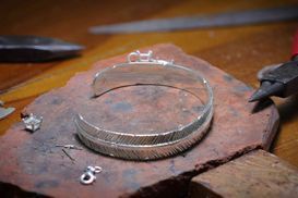 Schmuck aus Bali