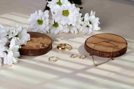 100 % echter Schmuck