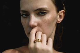 Ringe mit Charakter
