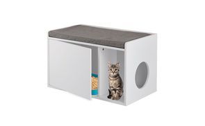 Für das Katzenklo
