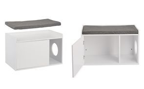 Funktionales Katzenmöbel