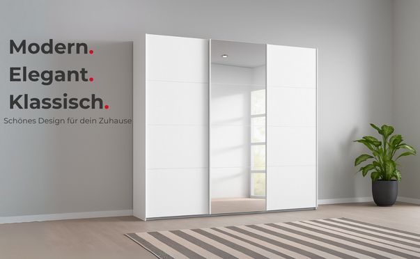 Verlässlich. Innovativ. Aus dem Herzen Deutschlands.