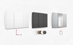Ein System. Viele Möglichkeiten
