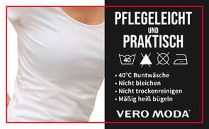 PFLEGELEICHT UND PRAKTISCH