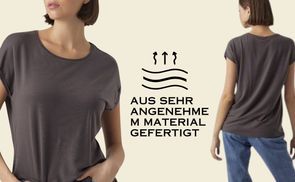 Lässig und Bequem