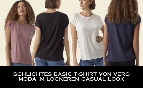 Entdecken Sie Stil und Komfort mit Vero Moda