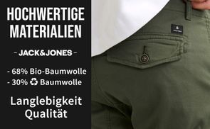 Hochwertige Materialien