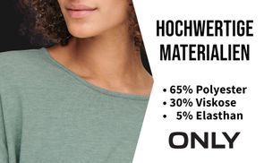 HOCHWERTIGE MATERIALIEN FÜR OPTIMALEN TRAGEKOMFORT