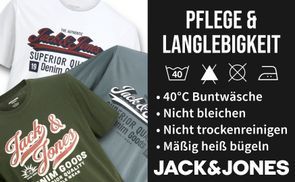 PFLEGE & LANGLEBIGKEIT