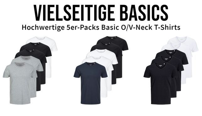 Vielseitige Basics
