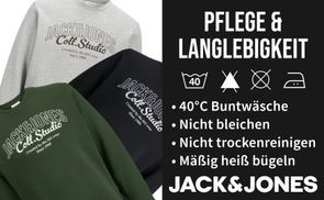 Pflege & Langlebigkeit