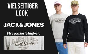 Vielseitiger Look
