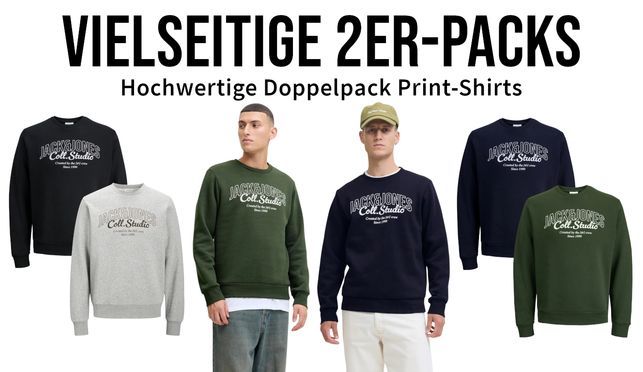 Vielseitiges 2er Pack