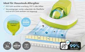 DIE WUNDERWIRKUNG VON UV LICHT!