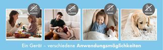 FÜR DEN GANZEN HAUSHALT!