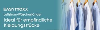 DIE SCHNELLE ART, WÄSCHE ZU TROCKNEN!