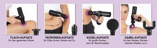 MIT 4 VERSCHIEDENEN AUFSÄTZEN!