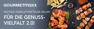 GENUSS GANZ NACH DEINEM GESCHMACK!