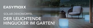 DER HINGUCKER FÜR DEINEN GARTEN!
