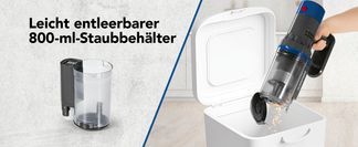 LEICHT ENTLEERBAR!