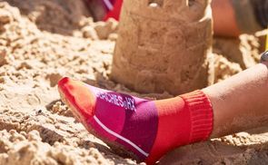 Vielseitige Aquasocken für Strand & Wassersport