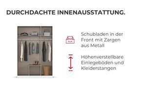 Stauraum clever genutzt