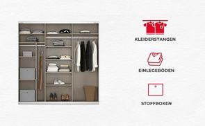 So viel Platz 