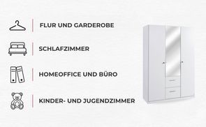 Vielseitig einsetzbar – in jedem Raum zuhause