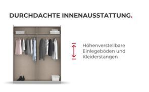 Durchdachte Innenausstattung