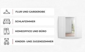 Ordnung, wo du sie brauchst.