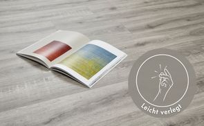 Vinyl Fußboden einfach selbst verlegen – Schritt für Schritt