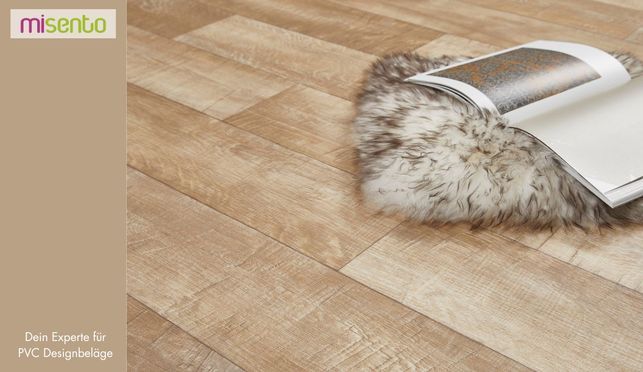 Die perfekte Kombination aus Stil & Funktionalität: Vinylboden in Holzoptik