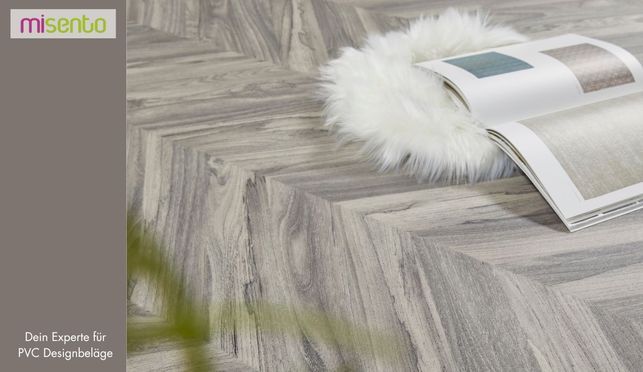 Die perfekte Kombination aus Stil & Funktionalität: Vinylboden in Holzoptik