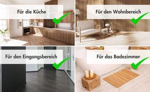 Deine Vorteile auf einen Blick: